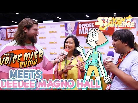 Deedee Magno Hall sings to us as Pearl! (MONTH OF STEVEN)