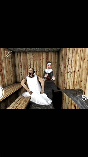 ‎Granny Hard Mode Is Impossible! #hirocion #granny