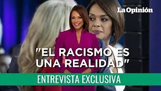 En exclusiva, Ilia Calderón nos habla del difícil camino para liderar el 'Noticiero Univision' - La Opinión