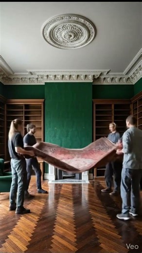 POV: You just finished building your dream library 🕯️📜 #modernarchitecture #architecturemagazine