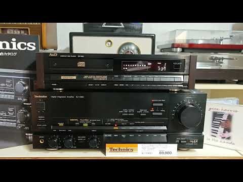 Technics SU-V90D