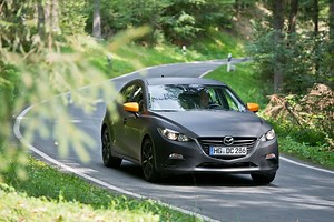 Mazda 3 Skyactiv-X 2019 prototype review: new compression ignition petrol engine driven | Autocar