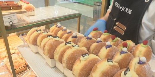 Korean bakery chain Tous les Jours opens first Hawaii location