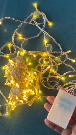Festival string lights，10 RMB per string