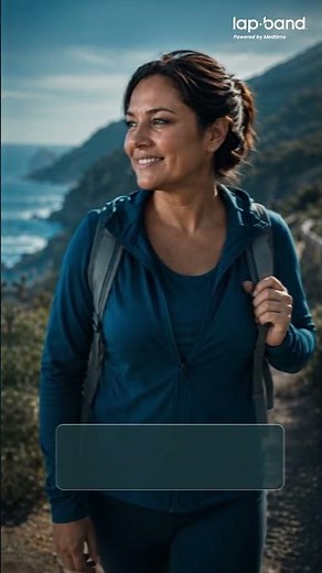 Discover an Adjustable, Reversible Weight Loss Option | Lap-Band® Beyond The Needle