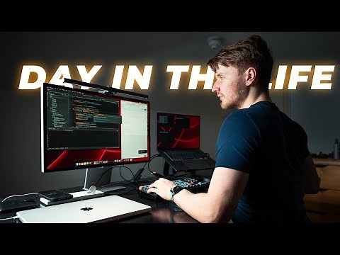 A day in the life of a Software Engineer Working from Home