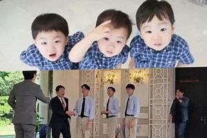 Watch: Song Il Gook And His Triplets Confirmed To Guest On "You Quiz On The Block" | Soompi