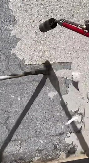 How to Old Plaster Removal#shots #satisfying