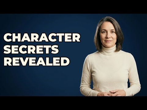 How Do You Identify Indirect Characterization?