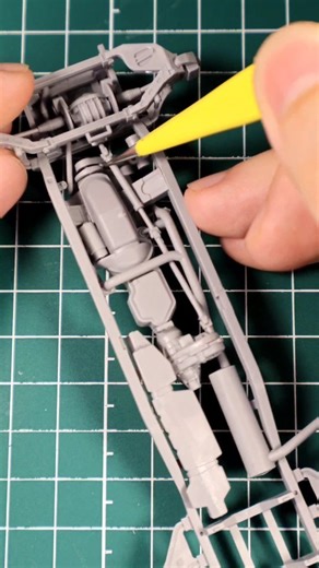 2.4K views · 482 reactions | Humvee M1097A2 Model assembly (Part 1) #35435 Scale 1/35 #icm #scalemodelling #hobby #scalemodelsworld #scalemodeling #scalemodels #scalemodel #plasticmodels #plasticmodel #modelbuilding #modelkits #modelkit #modelisimo #miniatures | ICM plastic model kits | Facebook