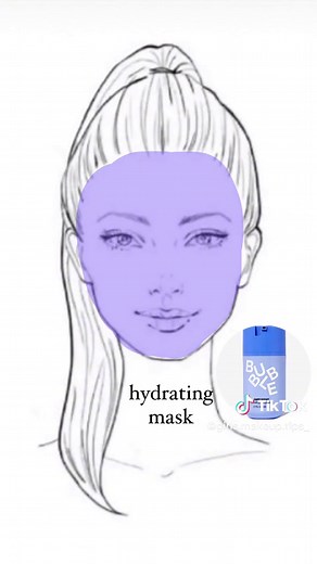 skincare idea, bubble edition! 🫧🫰🏻 #viral #fyp #fpyシ #foryou #foryoupage #bubbleskincare #tips #ohio #skincare also sorry for not posting and TYSM FOR 11k!!😭😭💗