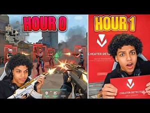 I Tried Valorant Cheats... And This Happened