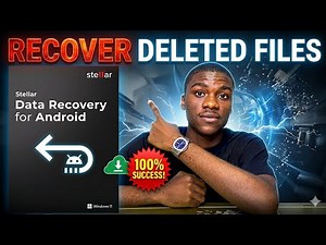 How to Recover Permanently Deleted Files from Android | Stellar Data Recovery