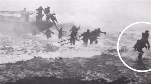 The soldier who took a longbow into World War II