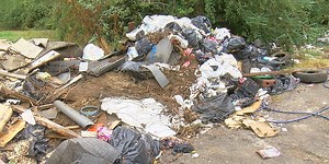 More than $932,000 awarded to clean up illegal dumps