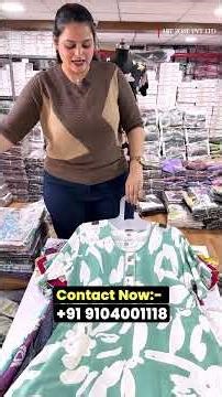 🔥 New Trendy Nighty Designs – Mind Blowing! #trending #wholesale #shorts #vairal