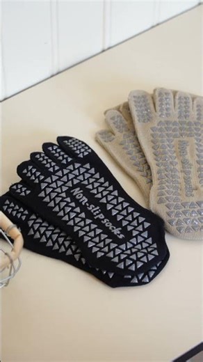 Non-Slip Five-Toe Yoga Socks | Grip Socks for Barre & Yoga