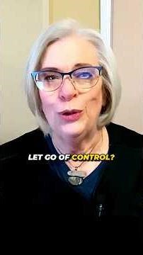 5 Signs You Can’t Let Go of Control