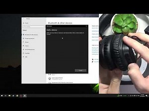 How to Pair Marshall Major II with PC | Connect Your Headphones via Bluetooth