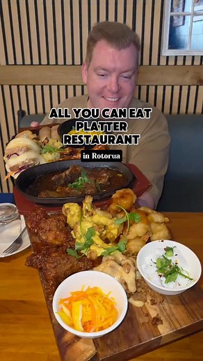 2.1K reactions · 121 comments | This is an All You Can Eat restaurant...