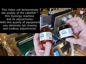 Ease and Accuracy of Mini Synergy Set Up and Use of Job Memories