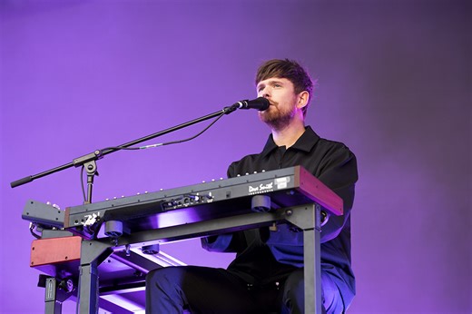 James Blake Announces New Album Trying Times For March 2026 Release, Shares New Single “Death Of Love” -