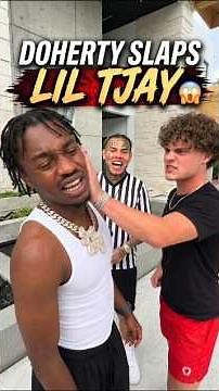 6ix9ine ROASTS Lil Tjay After Viral Slap 😭👋