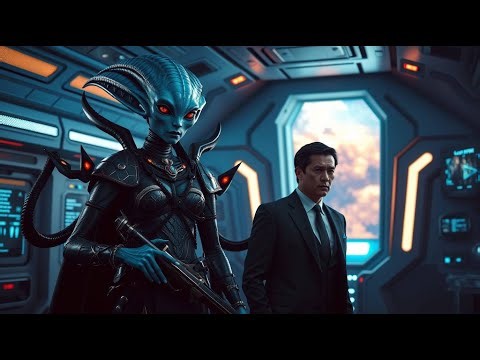 Alien Bodyguard Says She Can’t Protect Me Unless We Share a Room | A Short Sci-fi Story