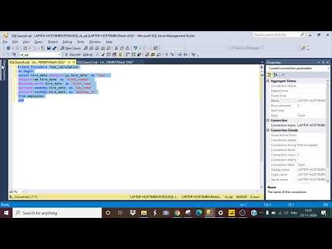 How to load Stored procedure into Power BI
