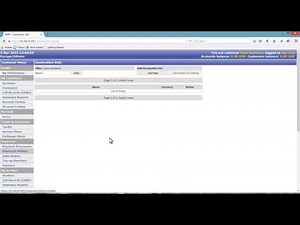 Basic 6 - Destination Sets