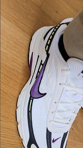 Nike Initiator White Shoes On Feet #nike #initiator #shoes ‪@nike‬