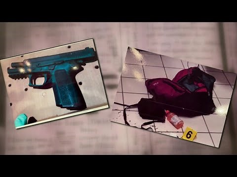 Writings in Ethan Crumbley's journal detail plans for shooting at Oxford High School