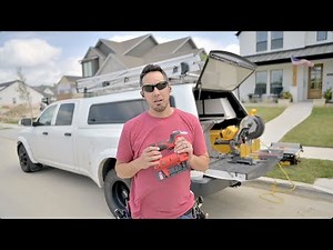 This is why I LOVE CARPENTRY