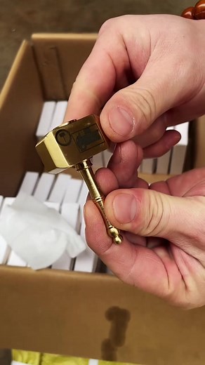 Intriguing Product Unboxing: A Close-Up Experience