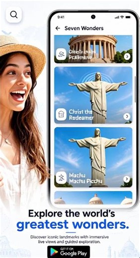 Discover Any Location Instantly | Live Earth Map App