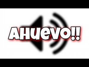 Ahuevo!! meme