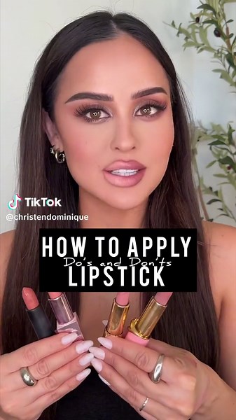 Slay or Scare: Lipstick Do's and Don'ts Tutorial