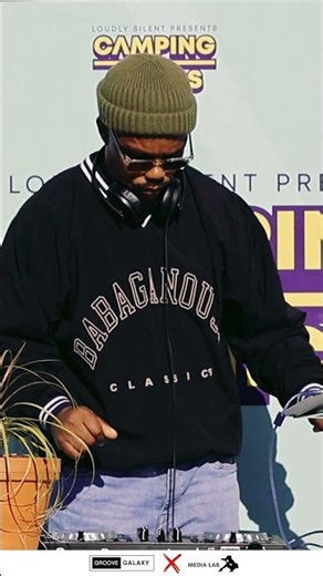 Groove Galaxy w/DaStarr at Tropicana Deck