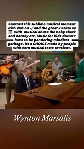 155K views · 4.8K reactions | Written by Fred Rogers himself. It isn't that music has devolved in the last 100 years- it's that garbage has become the choice rather than quality. #drums #drummers #drumming #tommyigoe #drummersofinstagram #drumset #drumlessons #musician #education #musiciansofinstagram #teacher #drumteacher #musiceducation #jazz #livemusic #trumpet #trombone #latin #rock #guitar #composer #brass #saxophone #bass #piano #rock #funk #bigband | Tommy Igoe | Facebook