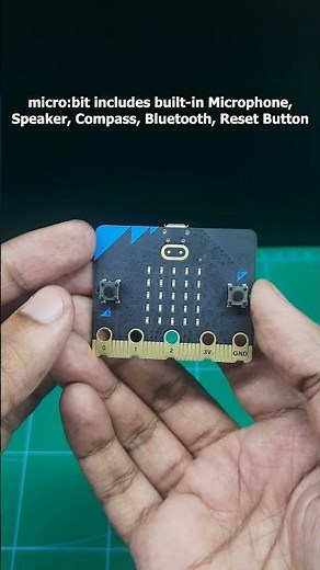 Introduction to BBC micro:bit | #shorts