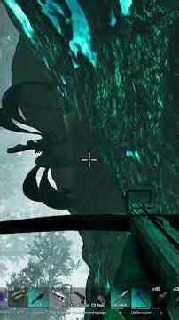 How to Tame a Bloodstalker - ARK GENESIS ASCENDED