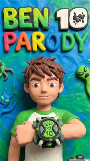 Ben 10 parody #cartoon #ben10 #parody #shorts #shortsfeed