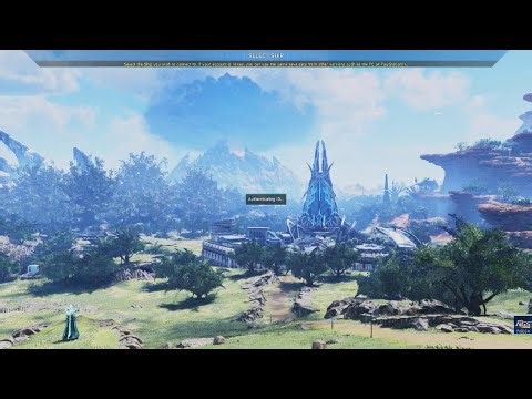 Phantasy Star Online 2 New Genesis OVA AikaSuzuki Part 0