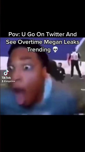 OverTime Megan LEAKED