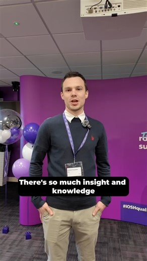 Ready to take the next step in your health and safety career? The IOSH Level 3 Certificate in Occupational Safety and Health Principles and Practice is perfect for anyone starting out in OSH or already working as a supervisor, manager or team leader who wants to grow their skills and confidence. Recent learner Andrew Coupland talks about how the qualification gave him valuable insights, expanded his knowledge, and introduced new subjects he can apply in the workplace and beyond. His journey show