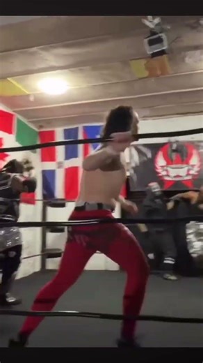 BATTLE ROYAL NUMBER 1 CONTENDERSHIP MATCH FOR THE FWF YOUTUBE CHAMPIONSHIP FWF WINTER WONDERLAND