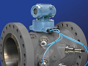 Rosemount™ SeniorSonic 3414 Four-Path Gas Ultrasonic Flow Meter - Davis & Davis
