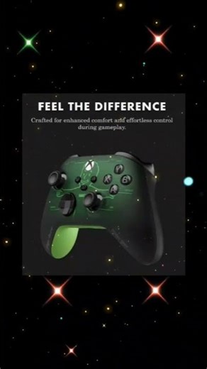 Xbox Wireless Gaming Controller #amazonfind #xbox https://amzn.to/4t0FGzv
