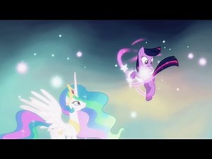 MLP FIM season 3 finale ep.14 Magical mystery cure