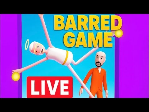 BARRED GAME LIVE FUN+ FAILS ONYOUTUBE Day 163 #shortsfeed#shorts#shortlive#shortvideo#viralgame